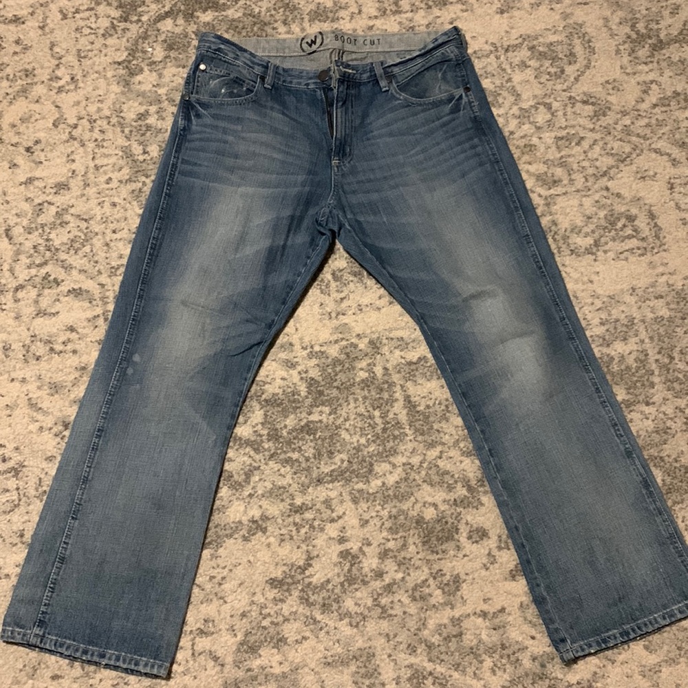 Wrangler jeans